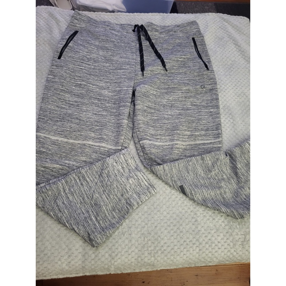 Men's Gap Fit gray joggers XL